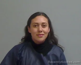 Mugshot of Blanca Esther Bautista booked in Hidalgo County, Texas on September 18, 2026
