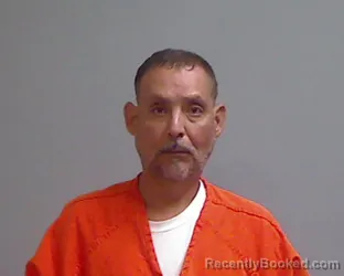 Mugshot of Fabian Marroquin Ruiz booked in Hidalgo County, Texas on September 18, 2026