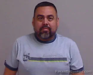Mugshot of Pedro Iii Salazar booked in Hidalgo County, Texas on September 18, 2026