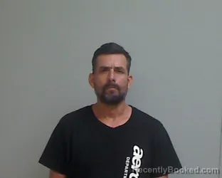 Mugshot of Sergio Saul Mares Mora booked in Hidalgo County, Texas on September 19, 2026