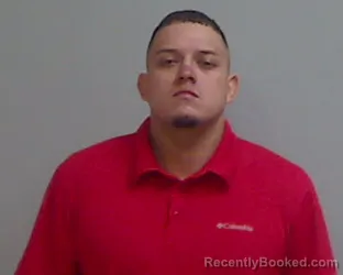 Mugshot of Johnathan Castorena booked in Hidalgo County, Texas on September 19, 2026