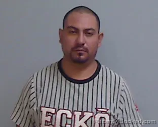 Mugshot of Francisco Daniel Morales booked in Hidalgo County, Texas on September 19, 2026