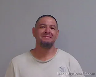 Mugshot of Antonio Jimenez booked in Hidalgo County, Texas on September 19, 2026