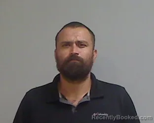 Mugshot of Michael Christopher Galvan booked in Hidalgo County, Texas on September 19, 2026