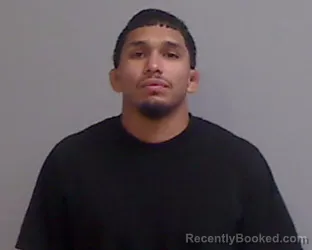 Mugshot of Alfredo Luis Deleon booked in Hidalgo County, Texas on September 19, 2026