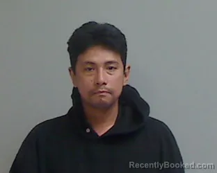 Mugshot of Daniel Vuong booked in Hidalgo County, Texas on September 19, 2026