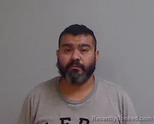 Mugshot of Guadalupe Maya Navarro booked in Hidalgo County, Texas on September 19, 2026