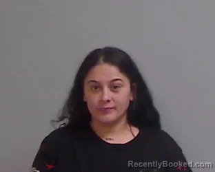 Mugshot of Maria Susana Reyna booked in Hidalgo County, Texas on September 19, 2026