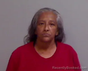 Mugshot of Mayda Ann Ramirez booked in Hidalgo County, Texas on September 19, 2026