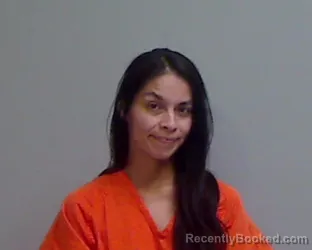Mugshot of Melisa Escamilla booked in Hidalgo County, Texas on September 19, 2026