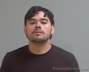 Mugshot of Raul Ortiz Sifuentes