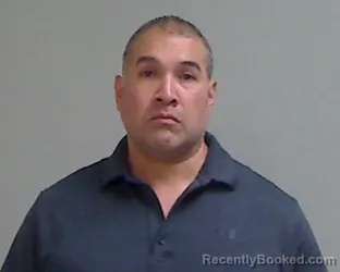 Mugshot of Jeremy Lee Garate booked in Hidalgo County, Texas on September 20, 2026