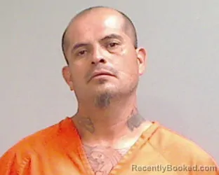 Mugshot of Bedal Provencio booked in Hidalgo County, Texas on September 20, 2026