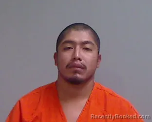 Mugshot of Juan Jose Lopez booked in Hidalgo County, Texas on September 21, 2026