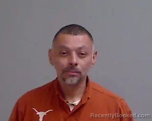 Mugshot of Alex Cavazos booked in Hidalgo County, Texas on September 20, 2026