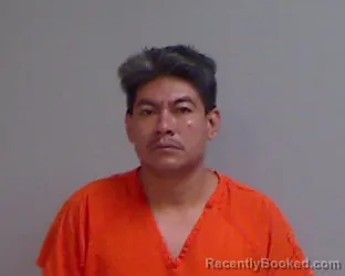 Mugshot of William Wilfrido Morelos booked in Hidalgo County, Texas on September 3, 2026