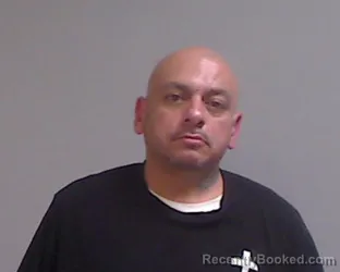 Mugshot of Alfredo Guajardo booked in Hidalgo County, Texas on September 21, 2026