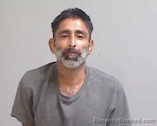 Mugshot of Ernesto Cantu booked in Hidalgo County, Texas on September 21, 2026