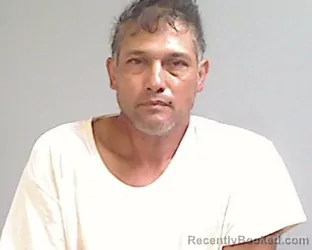 Mugshot of Humberto Garcia booked in Hidalgo County, Texas on September 21, 2026
