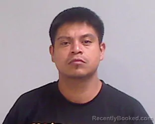 Mugshot of Hector Montelongo booked in Hidalgo County, Texas on September 22, 2026