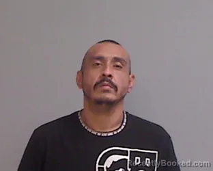 Mugshot of Alberto Carlos Lerma Hernandez booked in Hidalgo County, Texas on September 3, 2026