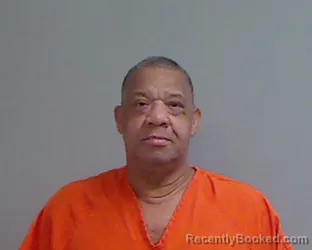 Mugshot of Carl Cardell Greer booked in Hidalgo County, Texas on September 3, 2026