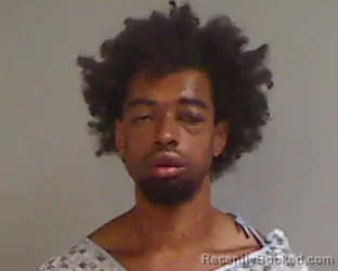 Mugshot of David Jerome Johnson booked in Hidalgo County, Texas on September 4, 2026