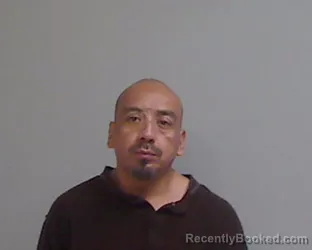 Mugshot of Rolando Loera Vallejo booked in Hidalgo County, Texas on September 3, 2026