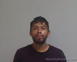 Mugshot of Jesse Joe Garcia booked in Hidalgo County, Texas on September 3, 2026