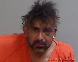 Mugshot of Juan Alberto Gonzalez Delosreyes booked in Hidalgo County, Texas on September 3, 2026