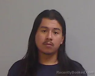 Mugshot of Benny Rangel booked in Hidalgo County, Texas on September 3, 2026