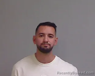 Mugshot of Abrian Pena booked in Hidalgo County, Texas on September 3, 2026