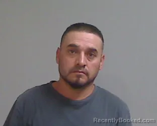Mugshot of Jorge Luis Gonzalez booked in Hidalgo County, Texas on September 4, 2026