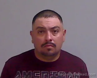 Mugshot of Jesus Jaime booked in Hidalgo County, Texas on September 4, 2026