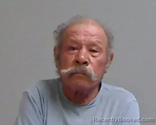 Mugshot of Manuel Meza booked in Hidalgo County, Texas on September 4, 2026