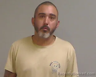 Mugshot of Roy Anthony Moncivais Barbe booked in Hidalgo County, Texas on September 4, 2026