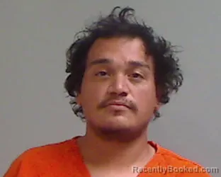 Mugshot of Jose Gerardo Solis booked in Hidalgo County, Texas on September 4, 2026