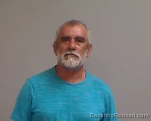 Mugshot of Jesus Moreno Deleon booked in Hidalgo County, Texas on September 4, 2026