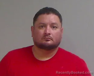 Mugshot of Juan Jose Resendez booked in Hidalgo County, Texas on September 4, 2026