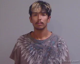 Mugshot of Jabez Alfaro Martinez booked in Hidalgo County, Texas on September 5, 2026
