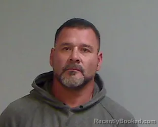 Mugshot of Jose Manuel Hinojosa Ibarra booked in Hidalgo County, Texas on September 5, 2026