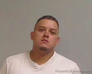 Mugshot of Johnathan Castorena booked in Hidalgo County, Texas on September 5, 2026