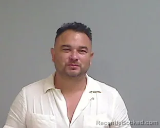 Mugshot of Hector Lopez booked in Hidalgo County, Texas on September 5, 2026