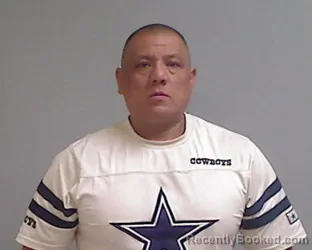 Mugshot of Abel Munoz Lopez booked in Hidalgo County, Texas on September 5, 2026