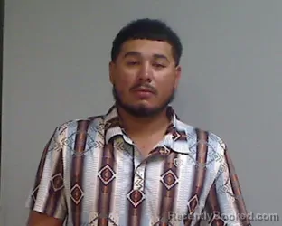 Mugshot of Edward Jaimes Villalobos booked in Hidalgo County, Texas on September 5, 2026