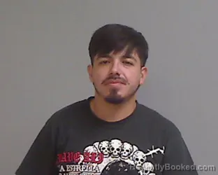 Mugshot of Christopher Fernandez booked in Hidalgo County, Texas on September 5, 2026