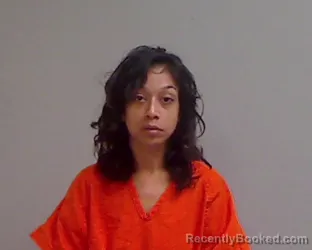 Mugshot of Connie Marie Rodriguez booked in Hidalgo County, Texas on September 5, 2026