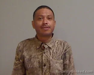 Mugshot of Julio Cesar Botello booked in Hidalgo County, Texas on September 6, 2026