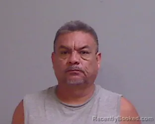Mugshot of Roberto Hernandez Avila booked in Hidalgo County, Texas on September 6, 2026