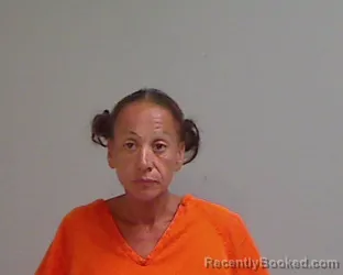 Mugshot of Shela Janette Gonzalez booked in Hidalgo County, Texas on September 6, 2026